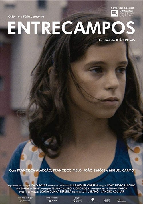 Entrecampos movie poster player