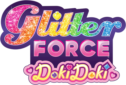 Dokidoki! Precure - Logo 3