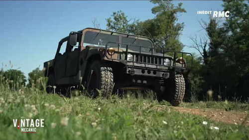 Humvee M998