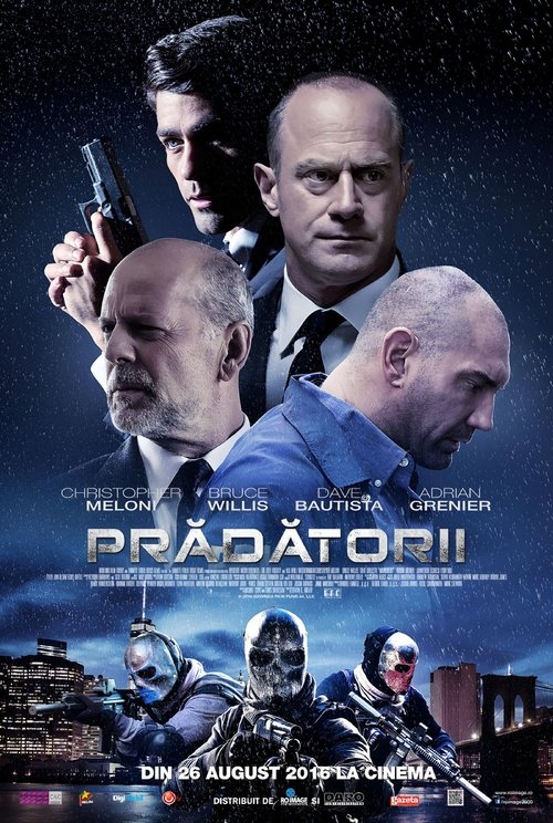 Poster pentru Prădătorii