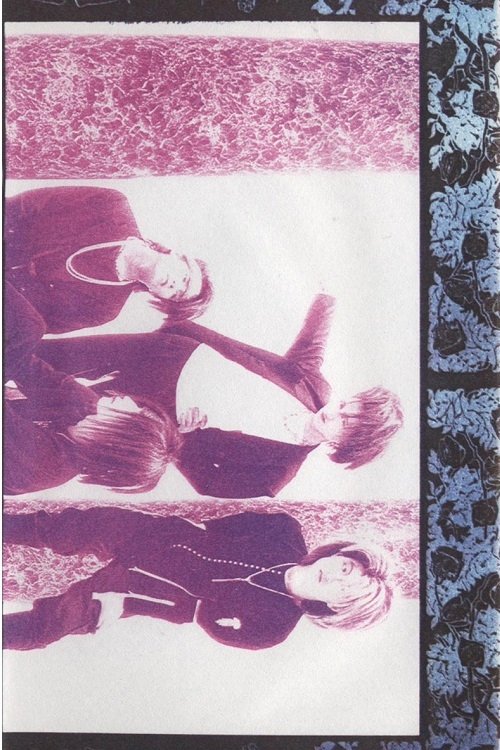Silver~Rose「#1 Fin」 (1991) poster