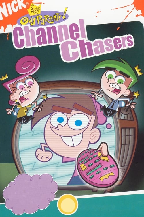 Poster The Fairly OddParents: Channel Chasers 2004
