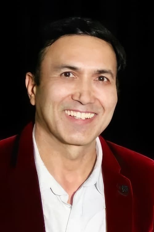 Kép: Kumud Pant színész profilképe