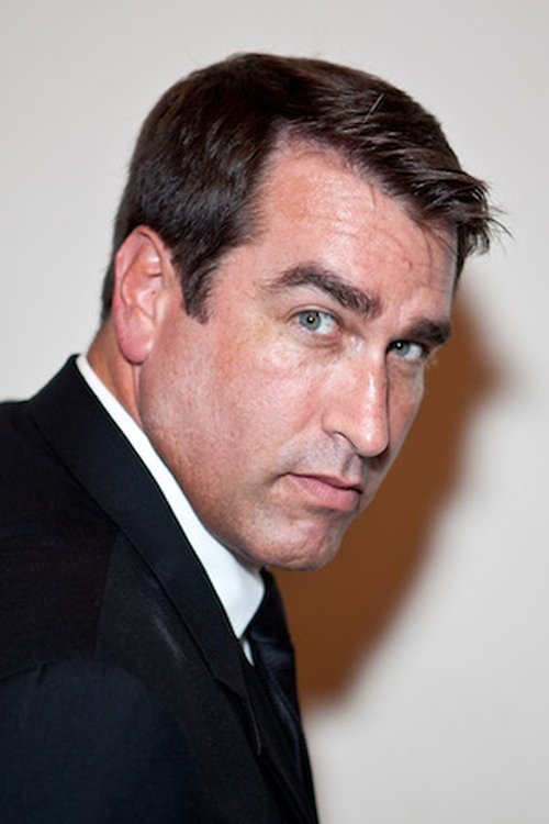 Kép: Rob Riggle színész profilképe