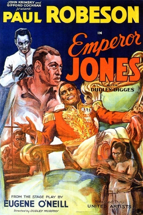 The Emperor Jones