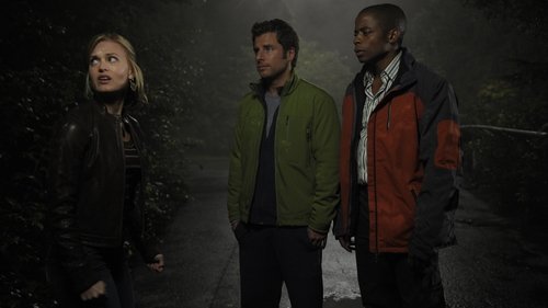 Poster della serie Psych