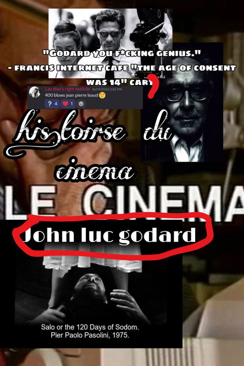 Watch Histoire(s) du cinéma (1989) online free - all seasons