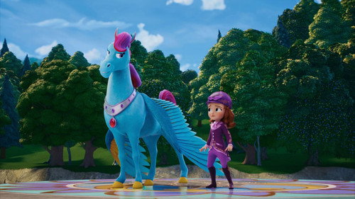 Princesinha Sofia: Realeza Mágica: 1×10