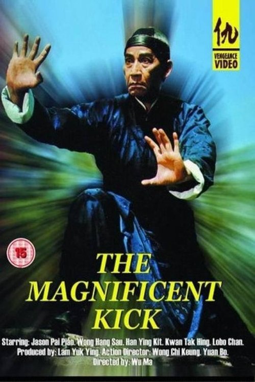 Poster for The Magnificent Kick (1980)