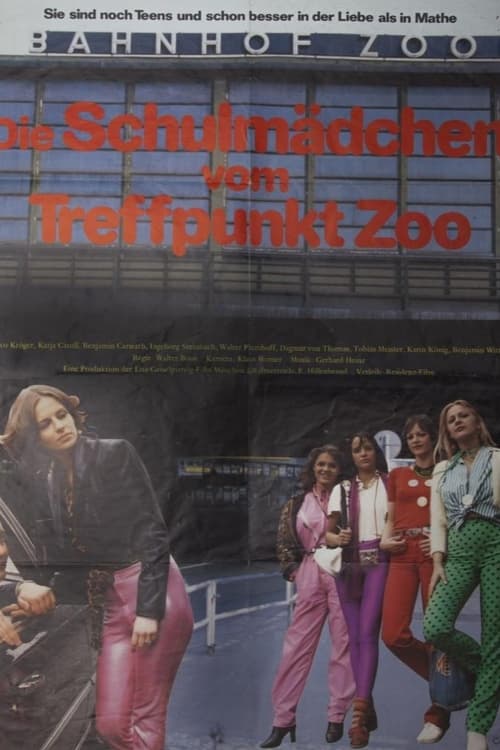 Die Schulmädchen vom Treffpunkt Zoo (1979) poster