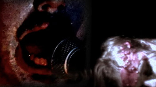Blood Groove Backdrop Blur
