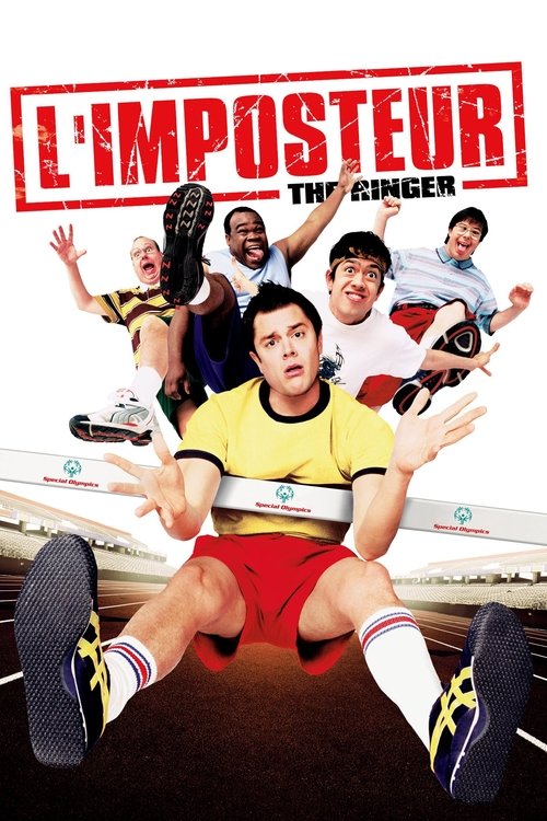 Poster image du film The ringer The ringer