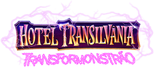 Hotel Transilvânia: Transformonstrão - Logo 5