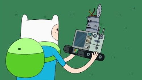 Hora de Aventura: 1×15