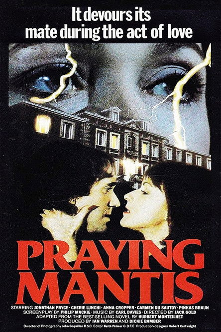 Escena 5 de Praying Mantis