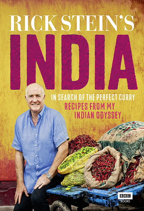 Where to stream Rick Stein's India Season 1