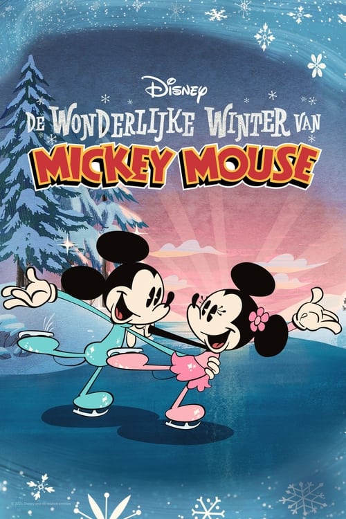 The Wonderful Winter of Mickey Mouse poster