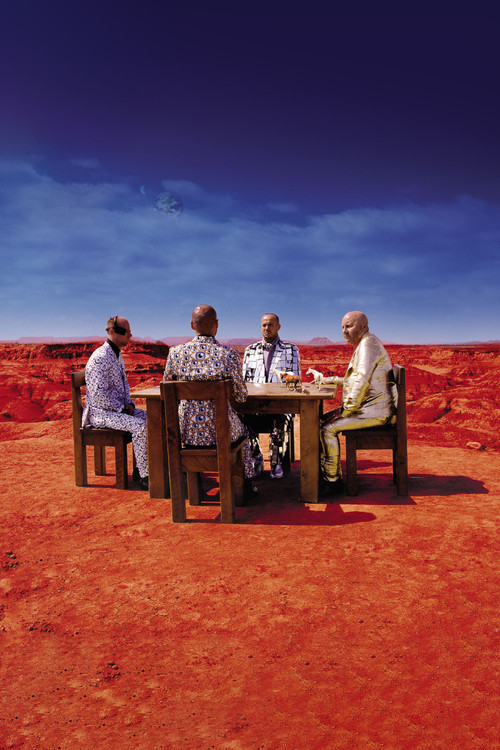 Muse: Black Holes And Revelations Tour (Bonus DVD)