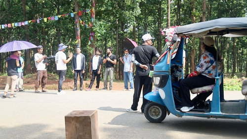 Kumude Hidyo Hero Banna