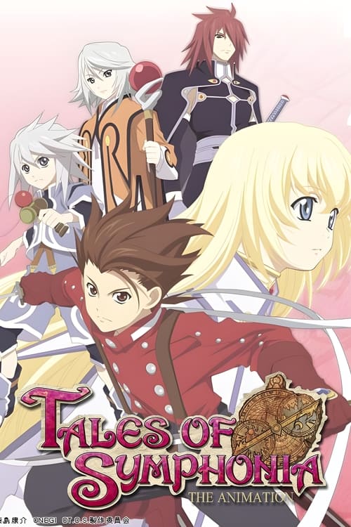 Tales of Symphonia, S02 - (2010)