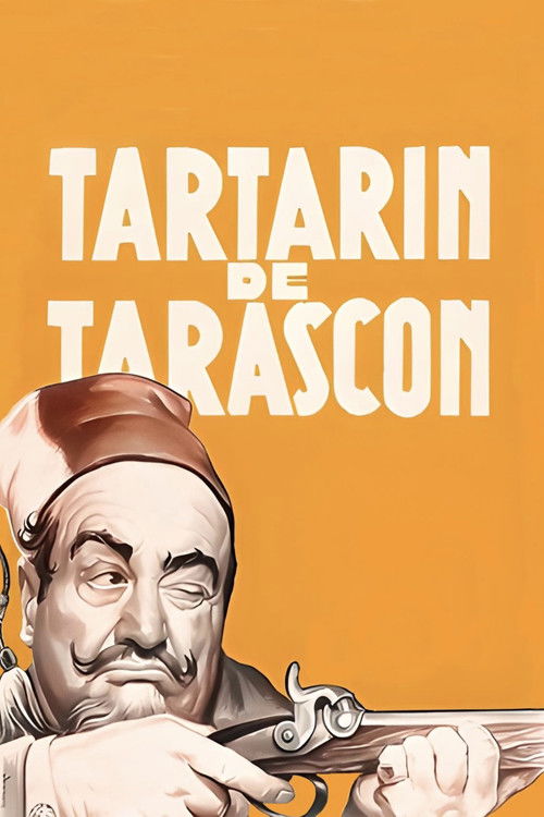 Tartarin of Tarascon poster