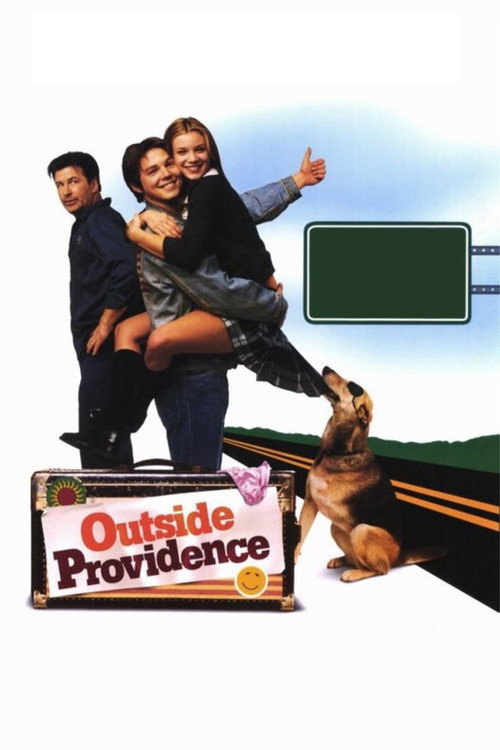 Outside Providence poster