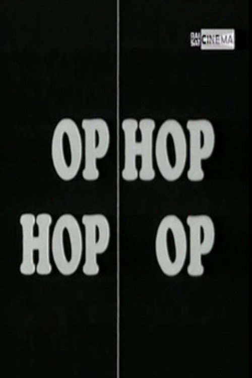 Poster for Op Hop/Hop Op