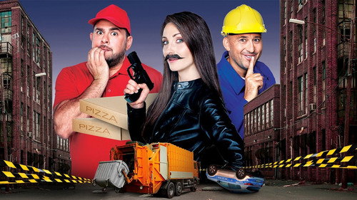 Troje pod przykrywką