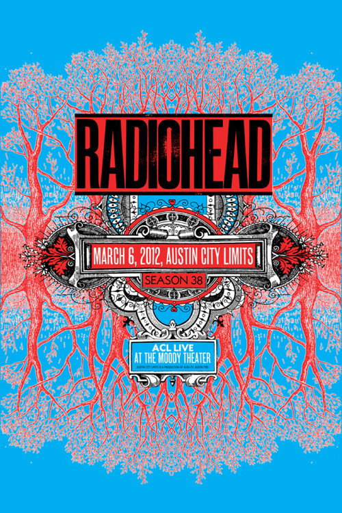 Radiohead: Bonnaroo 2012