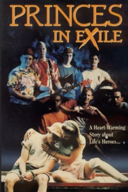 Princes In Exile Movie Poster Image