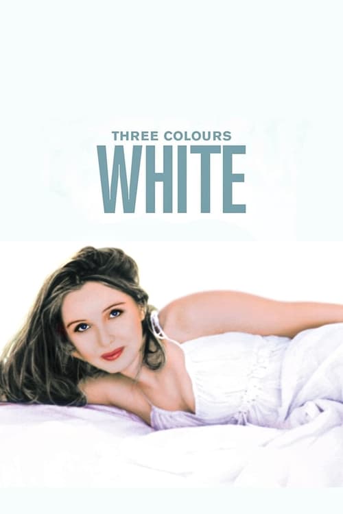 Image Three Colors: White