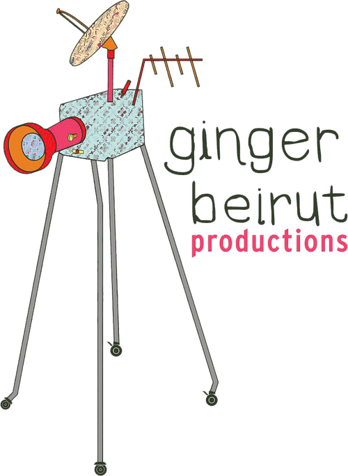 Ginger Beirut Production logo
