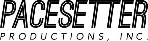 Pacesetter Productions logo