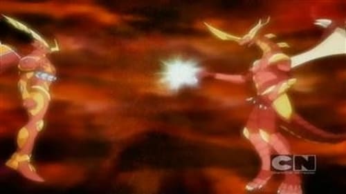 Bakugan Battle Brawlers: 3×12