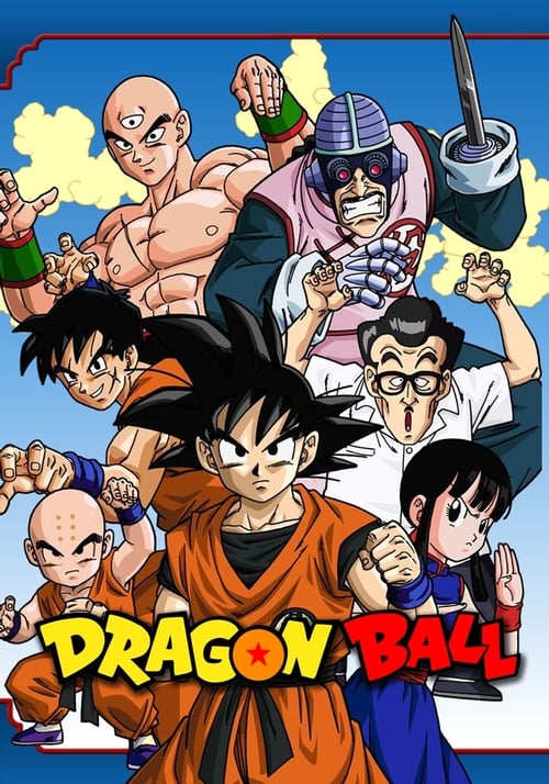 Dragon Ball (TV Series 1986-1989) — The Movie Database (TMDb)
