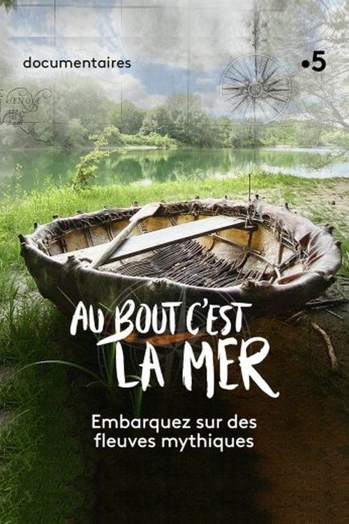 Poster Au bout c'est la mer