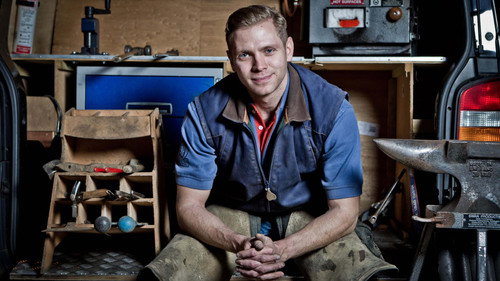 Dean Dibsdall: Model Farrier