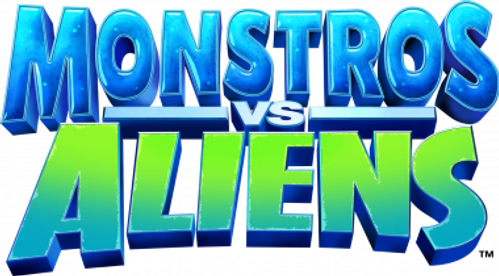 Monsters vs Aliens
