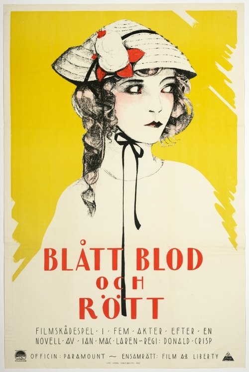 The Bonnie Brier Bush movie poster player