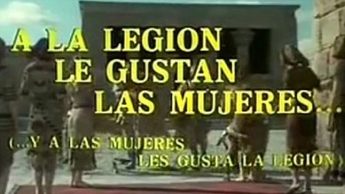 A la Legión le gustan las mujeres… y a las mujeres, les gusta la Legión