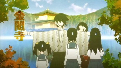 Poster della serie Sayonara Zetsubou Sensei