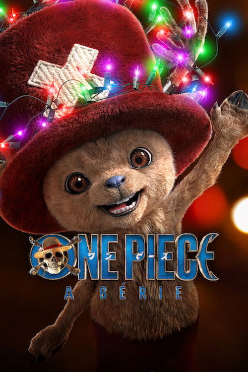 ONE PIECE: A Série – RUMO À GRAND LINE