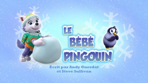 Image Le Bébé pingouin