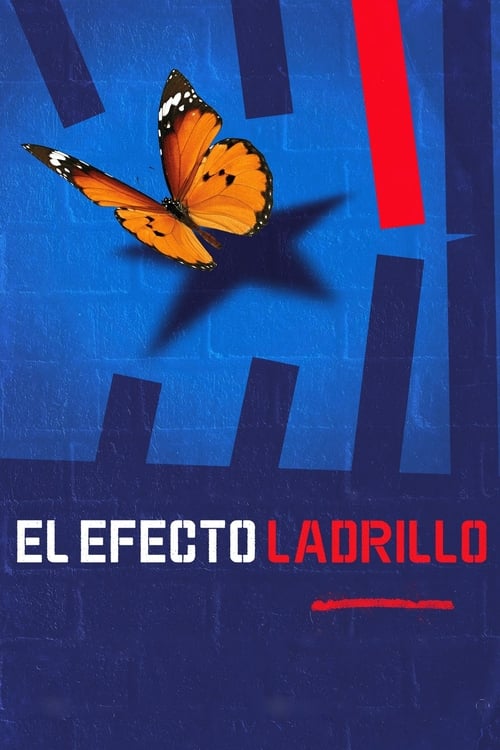 Poster El efecto ladrillo 2022