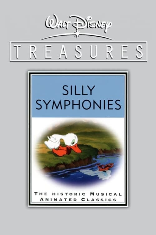 Walt Disney Treasures - Silly Symphonies (2001) poster