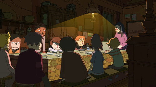 La Soupe de Cagouilles still