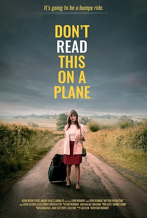 Don't Read This on a Plane Poster