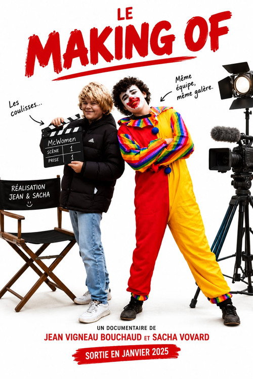 Making Of McWomen