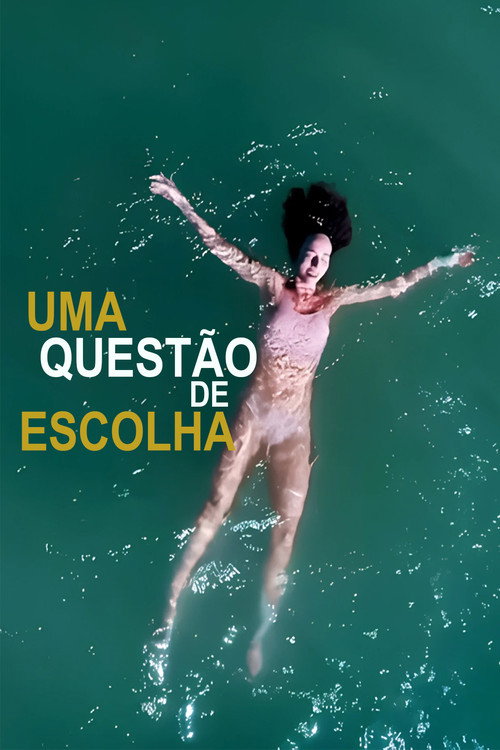 Uma Questão de Escolha Torrent (2025) WEB-DL 1080p Nacional