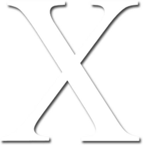 X